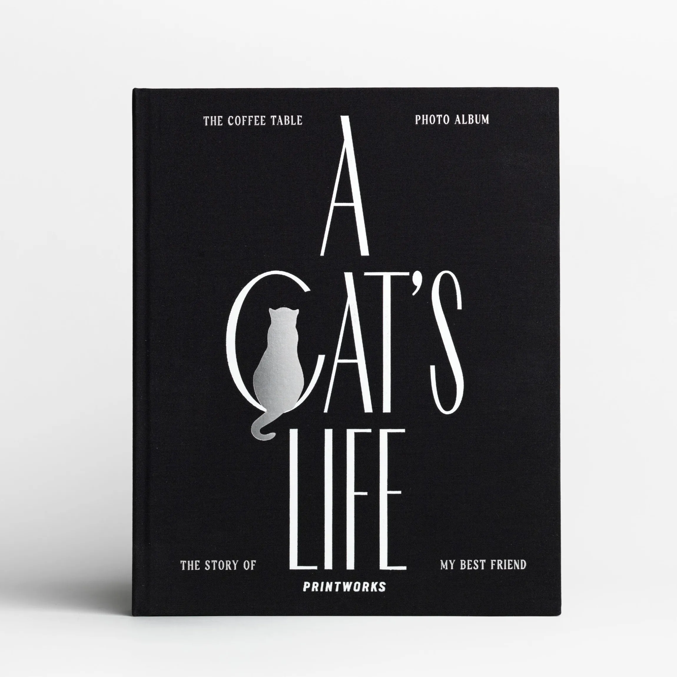 A Cat’s Life Photo Album