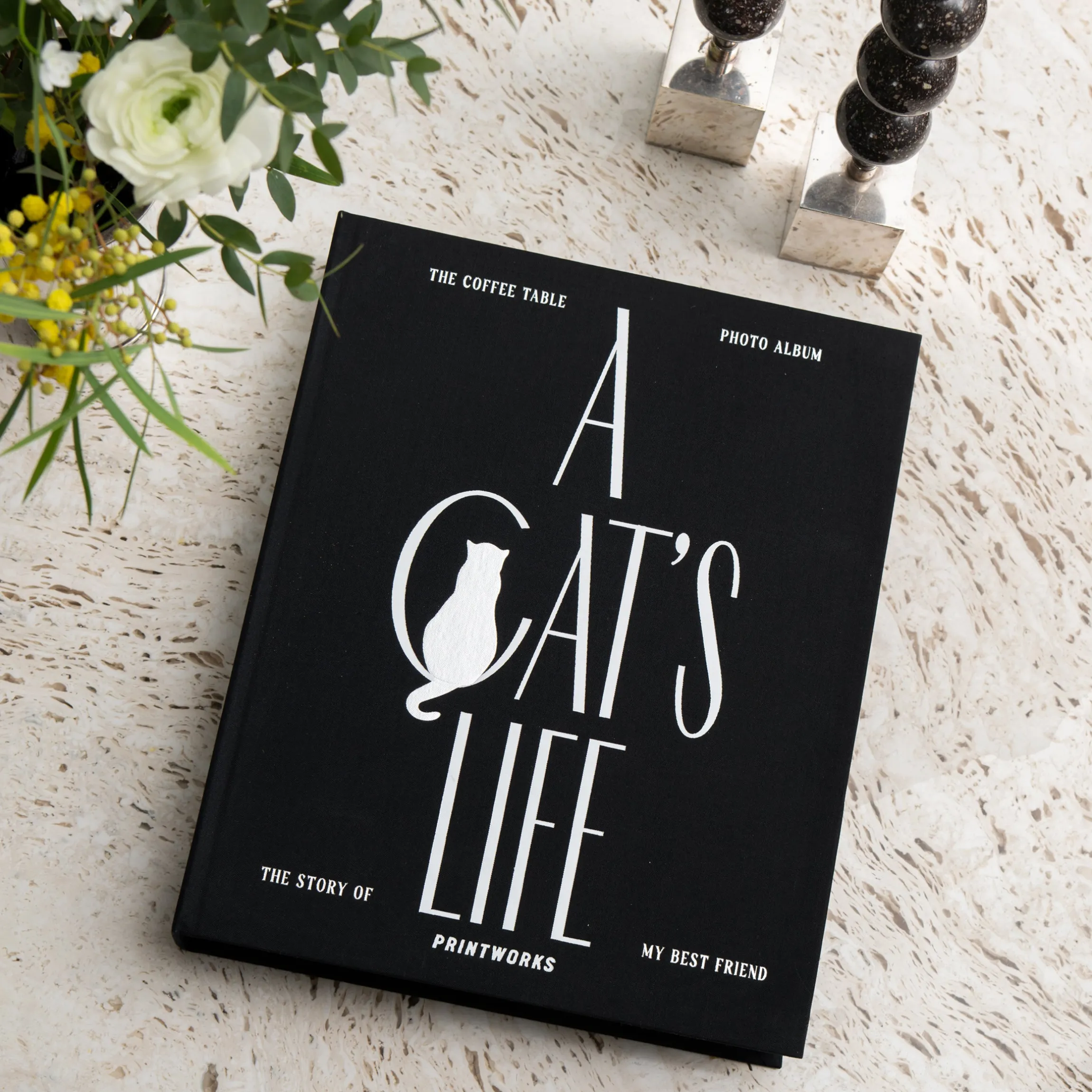 A Cat’s Life Photo Album