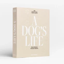 A Dog’s Life Photo Album