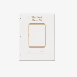 A Dog's Life Photo Album Paper, 10 Pages