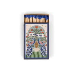 A Dopo Peacock 75-Count Matchbook