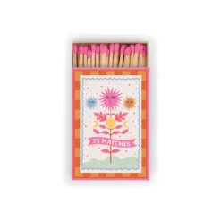 A Dopo Sun 75-Count Matchbook