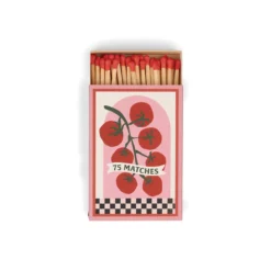 A Dopo Tomato Vine 75-Count Matchbook
