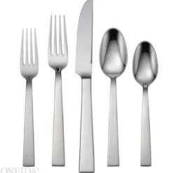Aero 5-Piece Place Setting