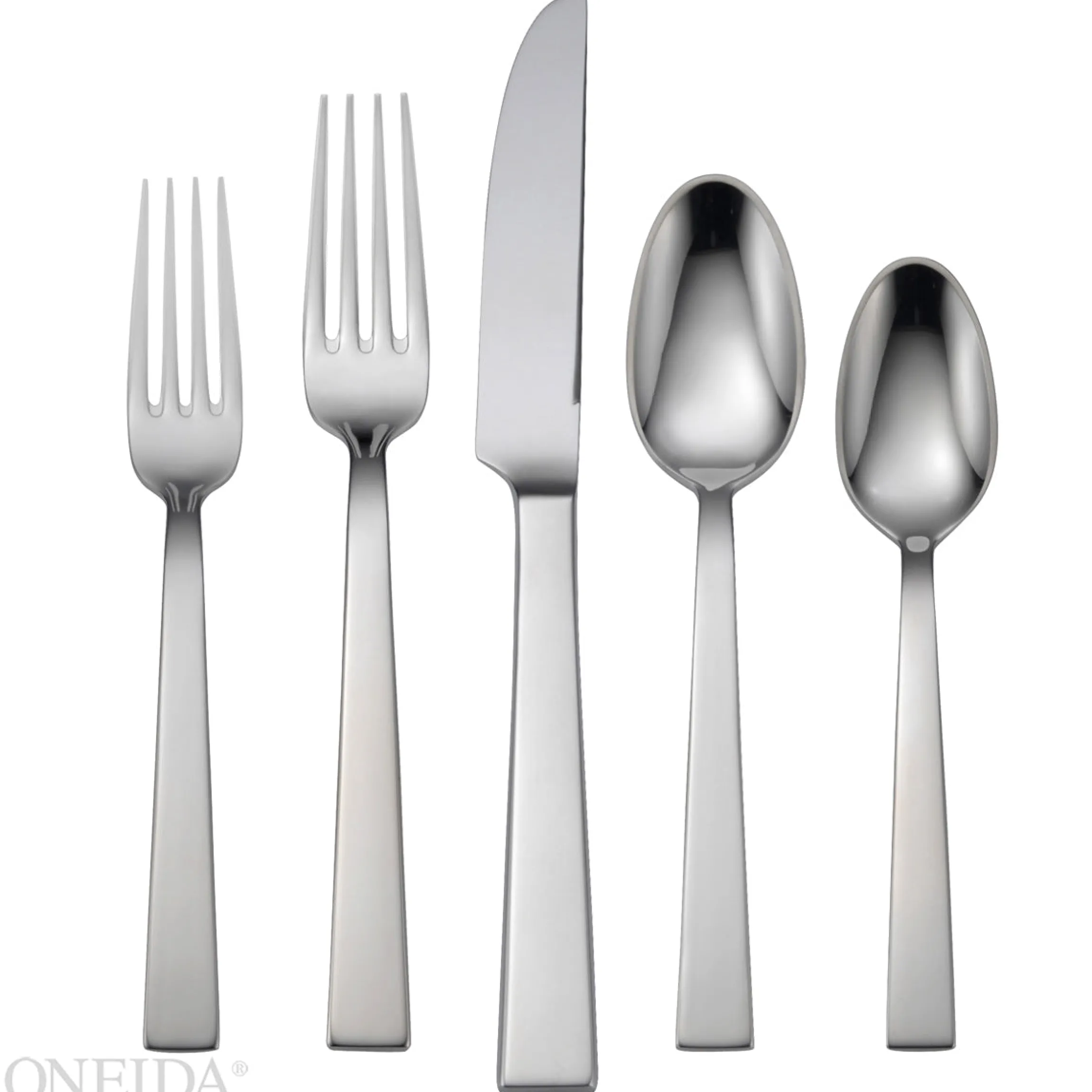 Aero 5-Piece Place Setting