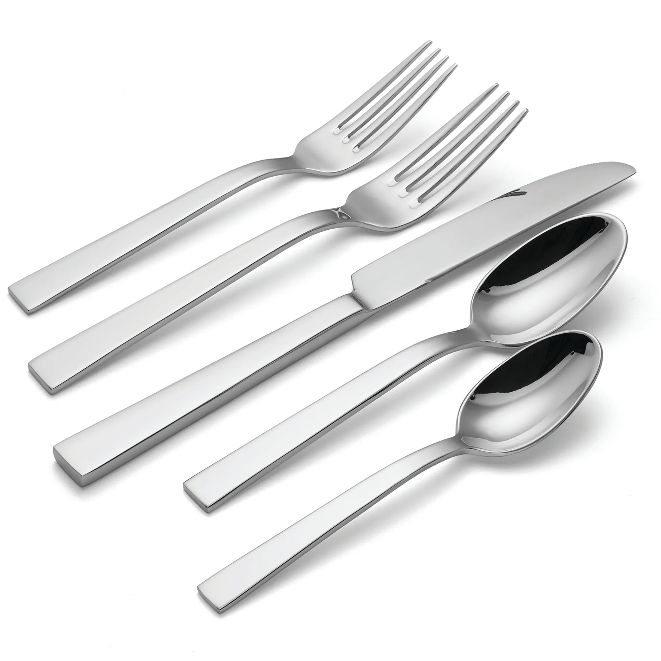 Aero 5-Piece Place Setting