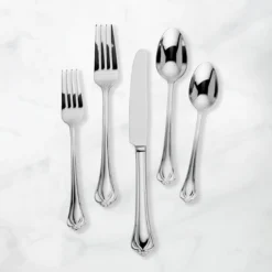 Alcott 89-Piece Flatware Set