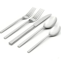Allay 20-Piece Flatware Set