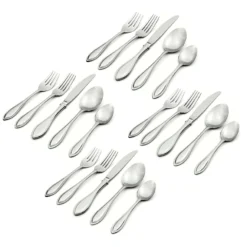 American Harmony 20-Piece Flatware Set