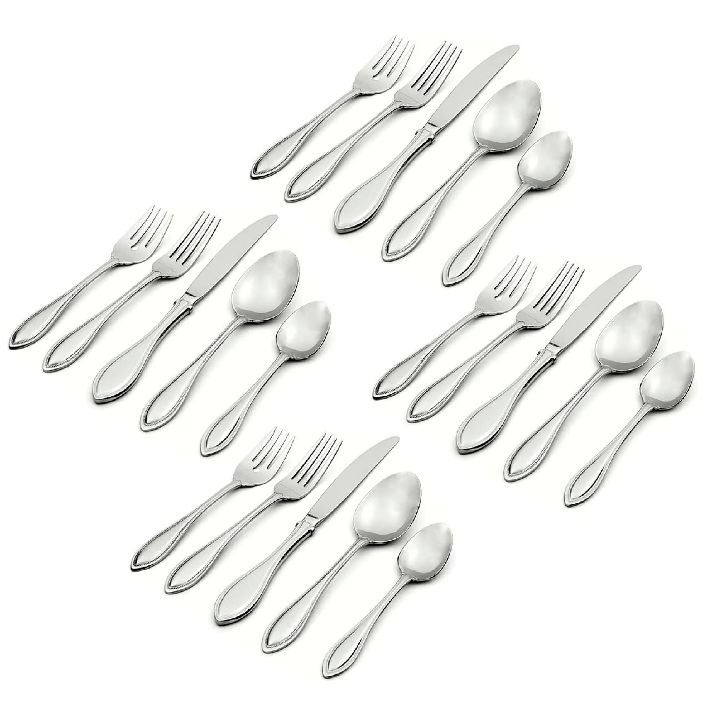American Harmony 20-Piece Flatware Set