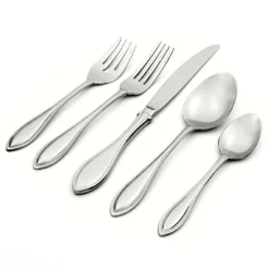 American Harmony 45-Piece Flatware Set