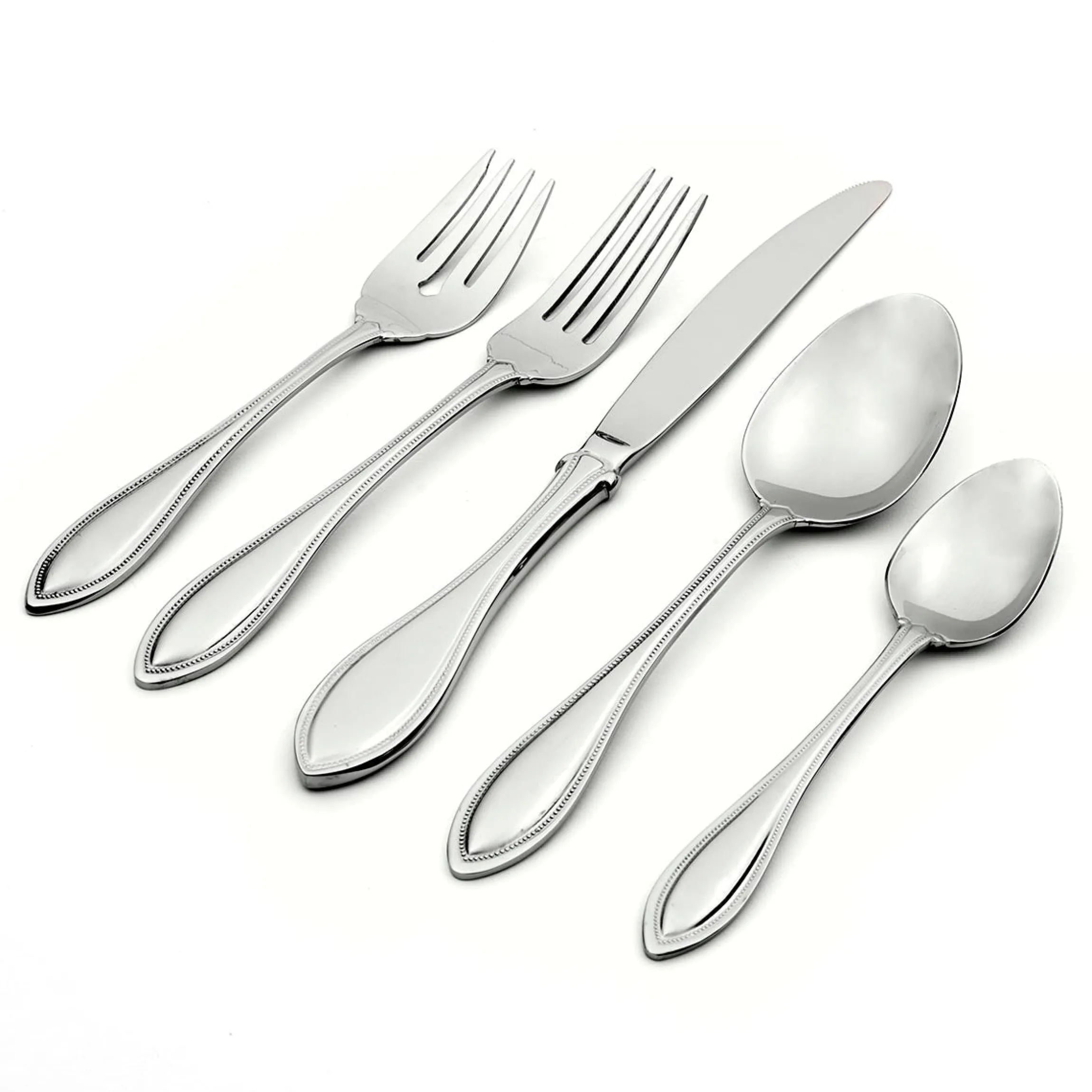 American Harmony 45-Piece Flatware Set