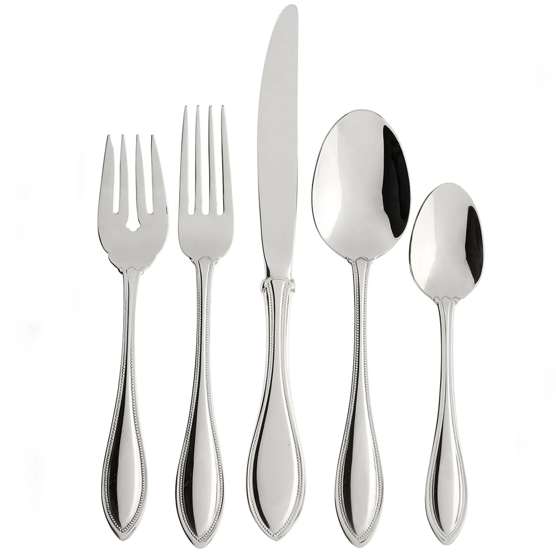 American Harmony 50-Piece Flatware Set