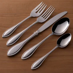 American Harmony 50-Piece Flatware Set