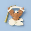America 250th Anniversary Eagle Ornament