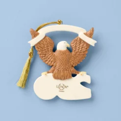 America 250th Anniversary Eagle Ornament