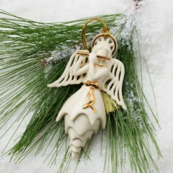 Angel of the Sea Ornament