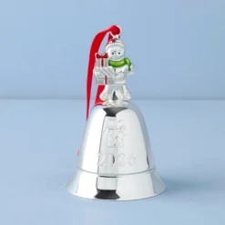 2026 Annual Musical Bell Ornament