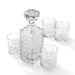 Apollo 5-Piece Whiskey Set