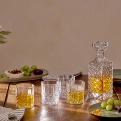 Apollo 5-Piece Whiskey Set