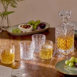 Apollo 5-Piece Whiskey Set