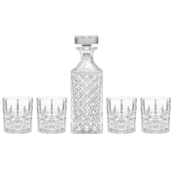 Apollo 5-Piece Whiskey Set