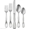 Aquarius Satin 5-Piece Place Setting