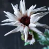 Artificial Blush Chrysanthemum Stem