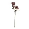 Artificial Butterfly Bush Stem, Rouge