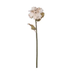 Artificial Evening Dew Peony Stem