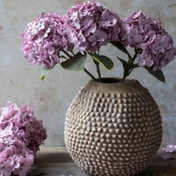 Artificial Lilac Hydrangea Stem