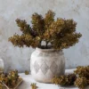 Artificial Sorghum Stem, Umber