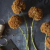 Artificial Umber Allium Stem
