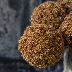 Artificial Umber Allium Stem