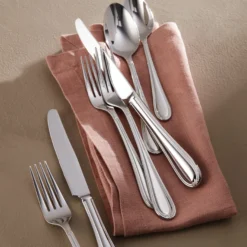 Ashbridge 80-Piece Flatware Set