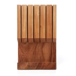 Asher 7-Piece Cutlery Block Set