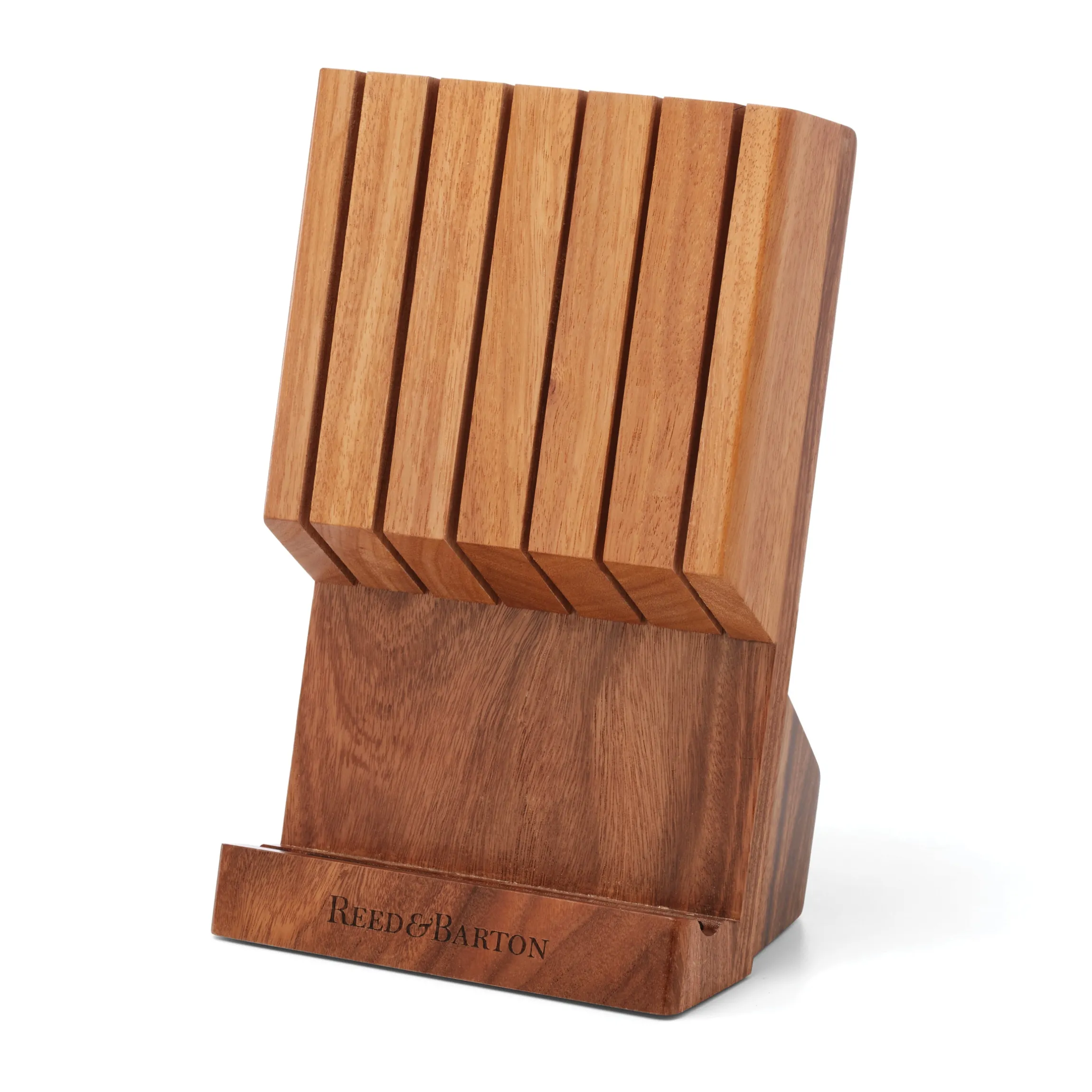 Asher 7-Piece Cutlery Block Set