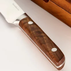 Asher Steak Knives, Set of 4 with Box