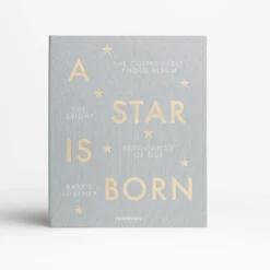 A Star Is Born Baby Photo Album