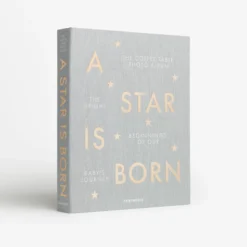 A Star Is Born Baby Photo Album