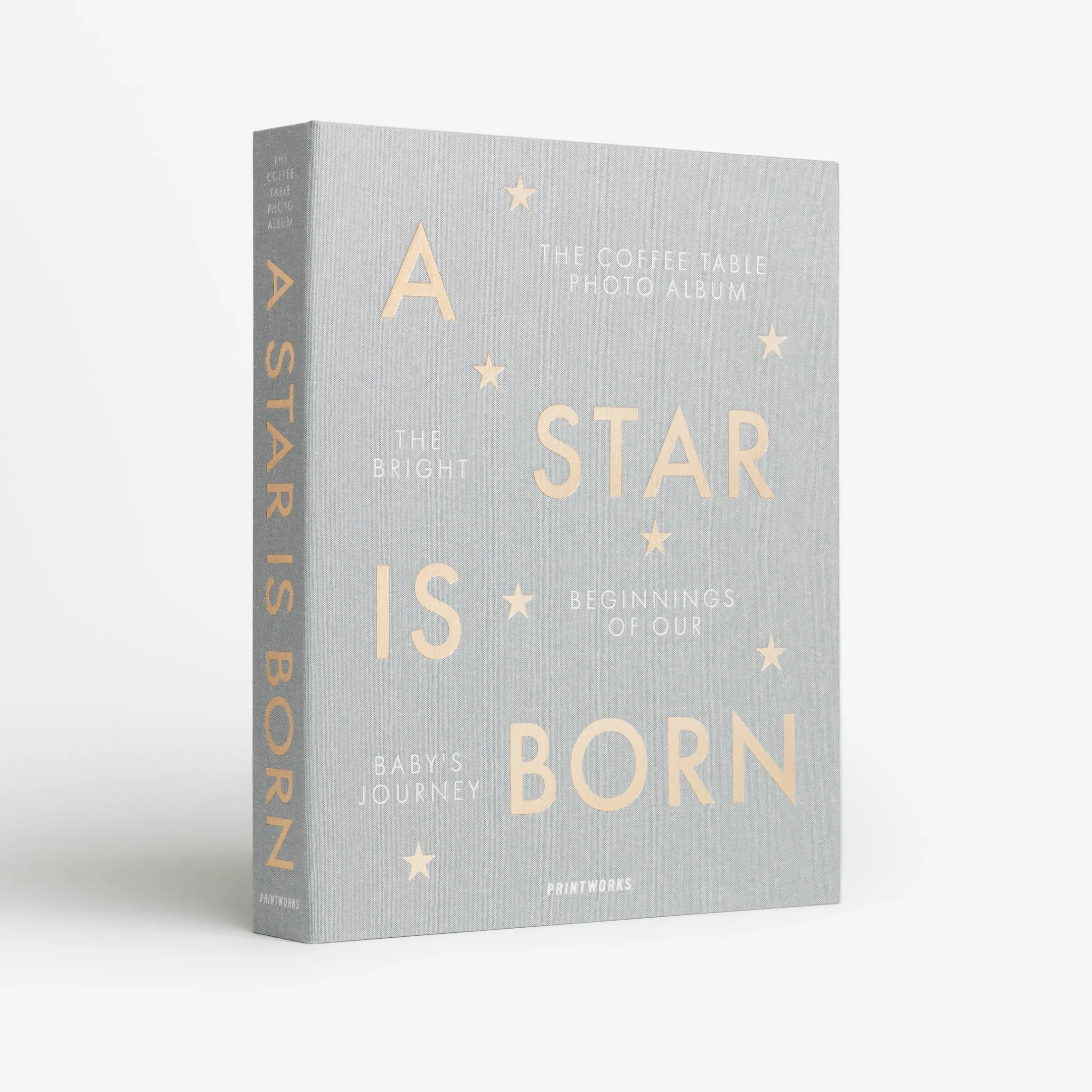 A Star Is Born Baby Photo Album