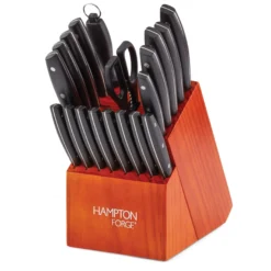 Atlantis 20-Piece Cutlery Block Set