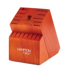 Atlantis 20-Piece Cutlery Block Set