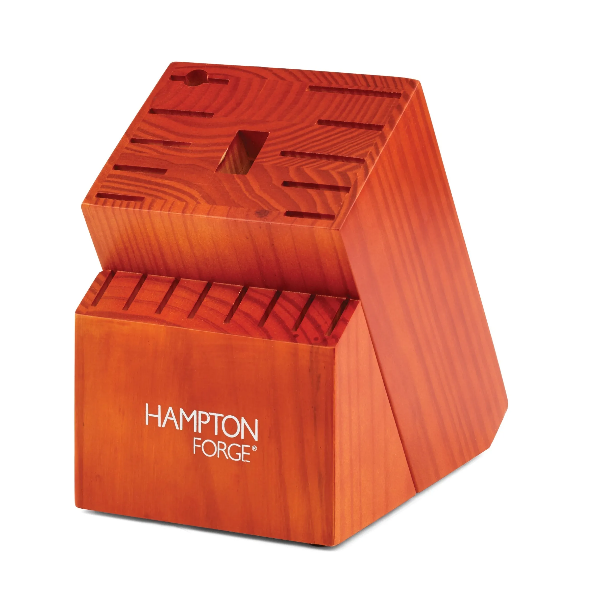 Atlantis 20-Piece Cutlery Block Set