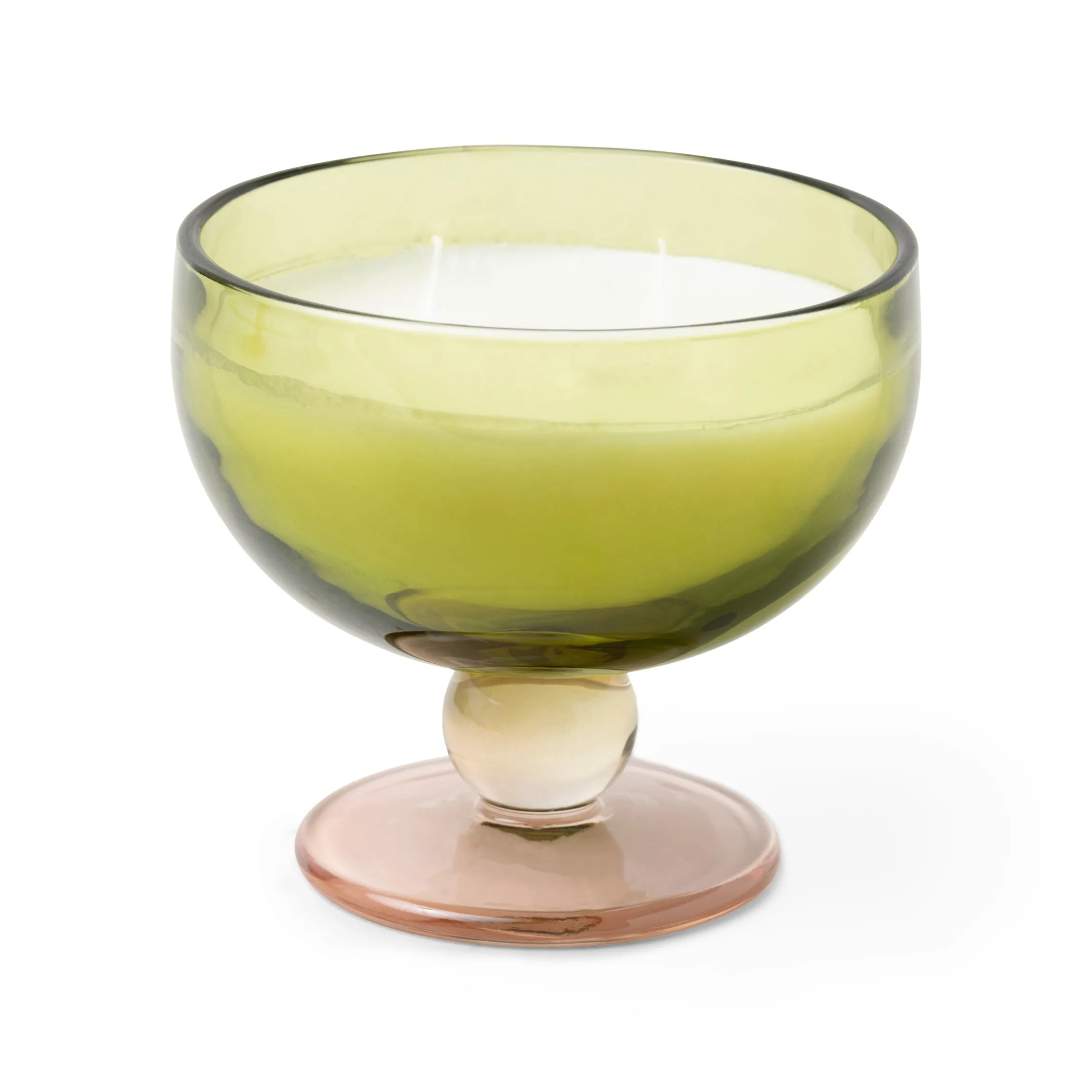 Aura Misted Lime 6oz Candle