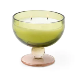 Aura Misted Lime 6oz Candle