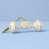 2026 Baby's 1st Christmas Rattle Ornament