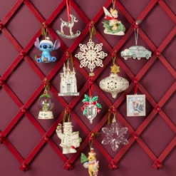 2025 Baby's 1st Christmas Rudolph Ornament