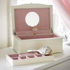 Ballerina™ Musical Jewelry Box