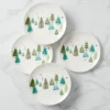 Balsam Lane Accent Plates, Set of 4